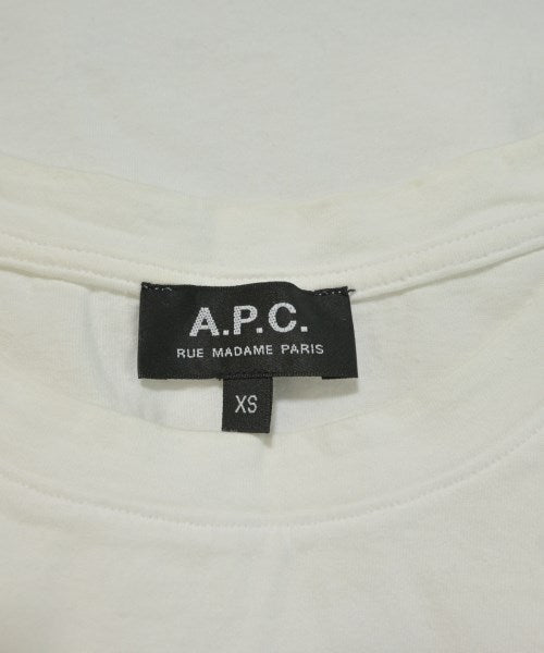 A.P.C. T恤/上衣