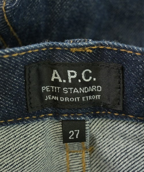 A.P.C. 牛仔褲