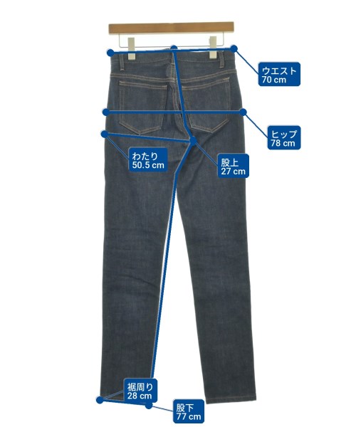 A.P.C. 牛仔褲