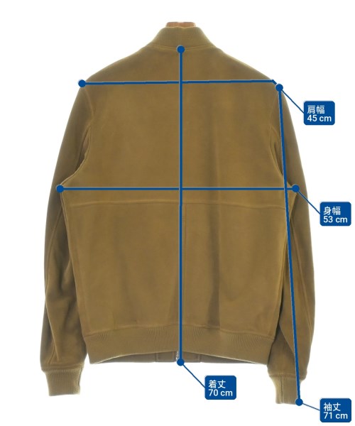 A.P.C. 騎士夾克