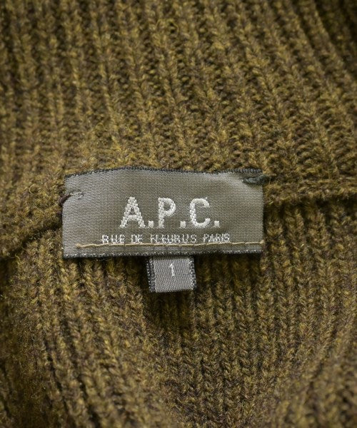 A.P.C. 毛衣