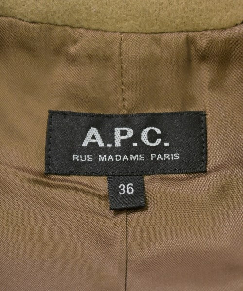 A.P.C. 其他大衣