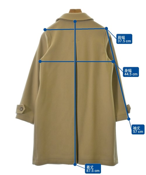 A.P.C. 其他大衣