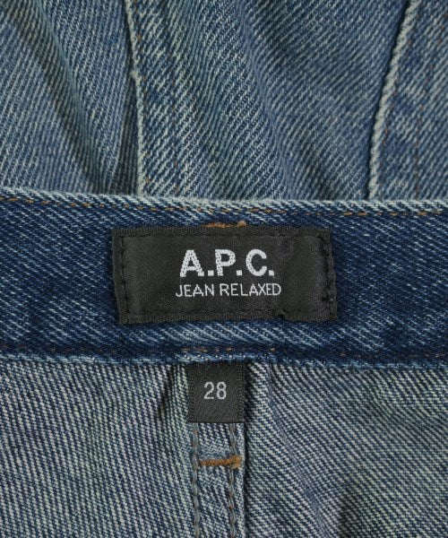 A.P.C. 牛仔褲