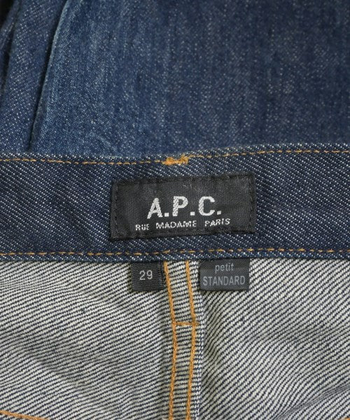 A.P.C. 牛仔褲