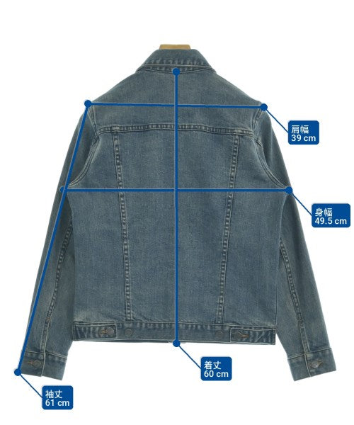 A.P.C. 牛仔夾克
