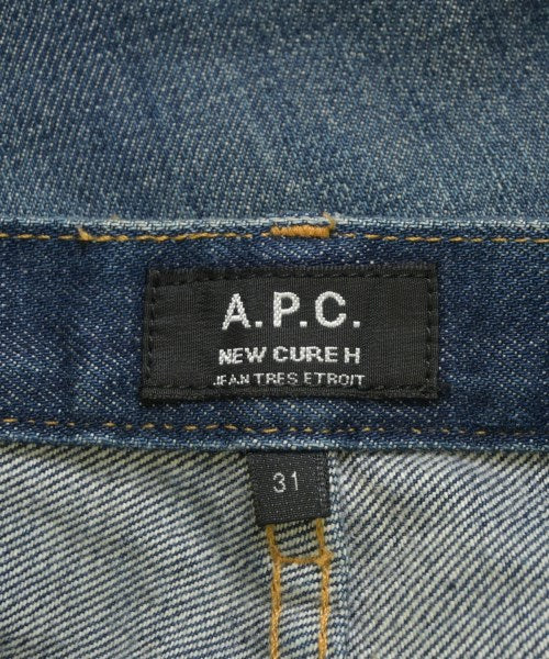 A.P.C. 牛仔褲
