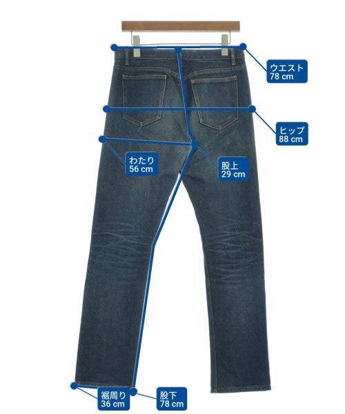 A.P.C. 牛仔褲