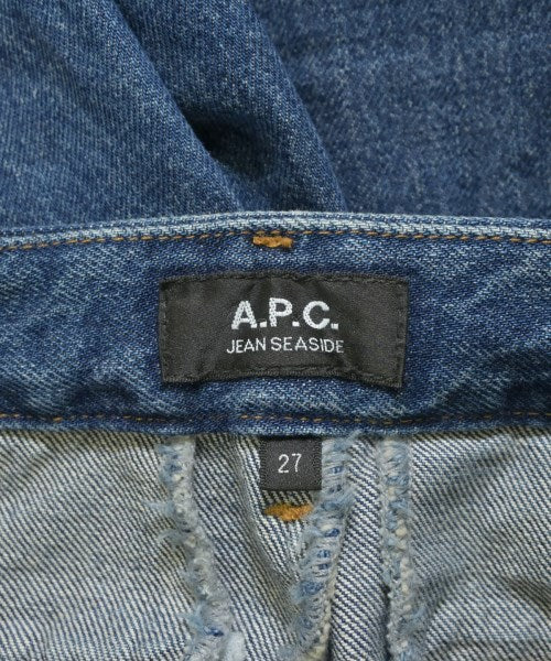 A.P.C. 牛仔褲