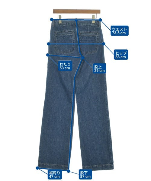 A.P.C. 牛仔褲