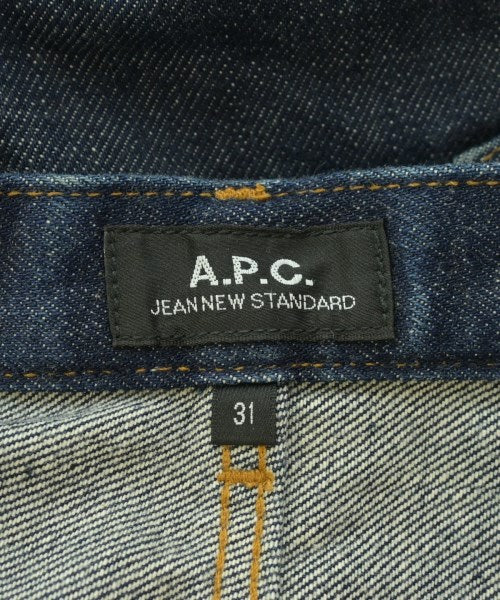 A.P.C. 牛仔褲