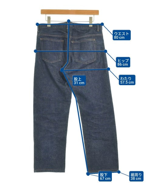 A.P.C. 牛仔褲