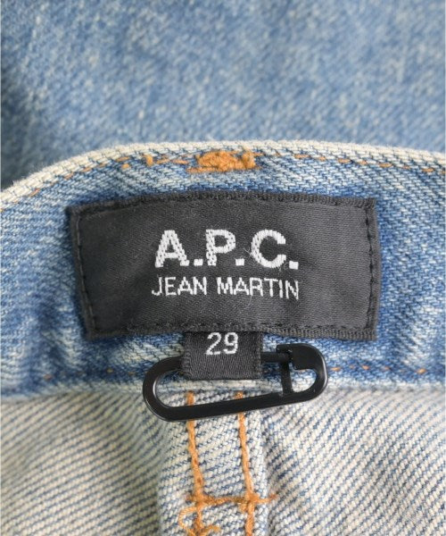 A.P.C. 牛仔褲
