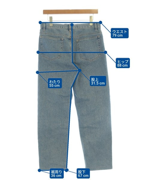 A.P.C. 牛仔褲