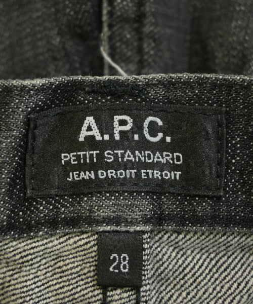 A.P.C. 牛仔褲