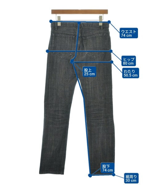 A.P.C. 牛仔褲