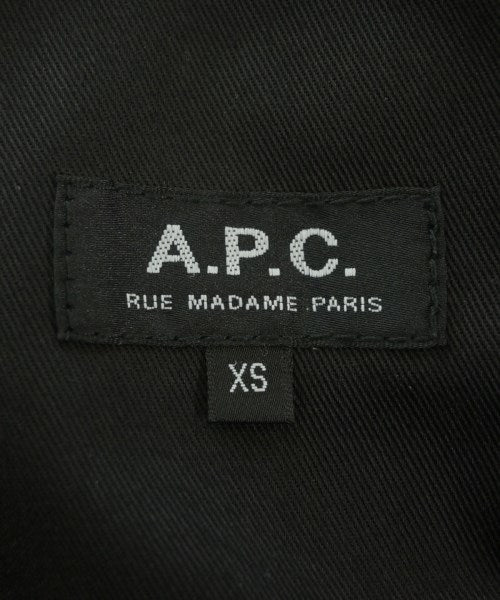 A.P.C. 牛仔夾克