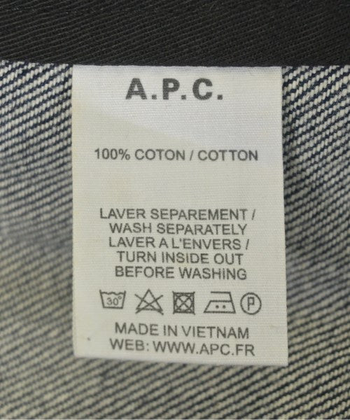 A.P.C. 牛仔夾克