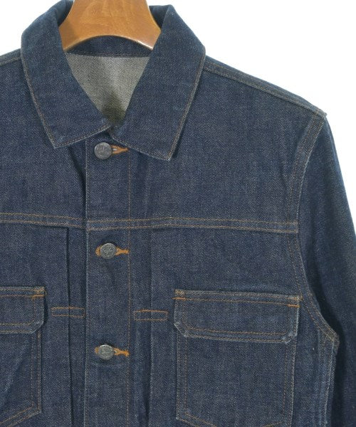 A.P.C. 牛仔夾克