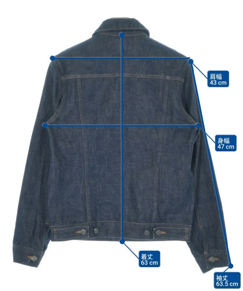 A.P.C. 牛仔夾克