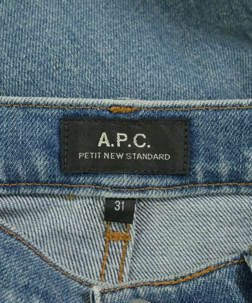 A.P.C. 牛仔褲