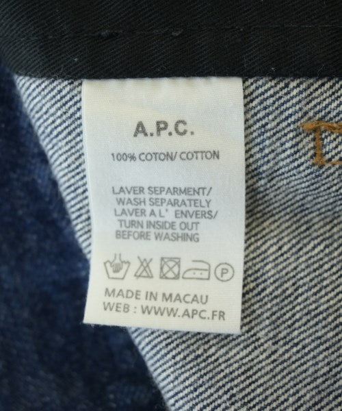 A.P.C. 牛仔夾克