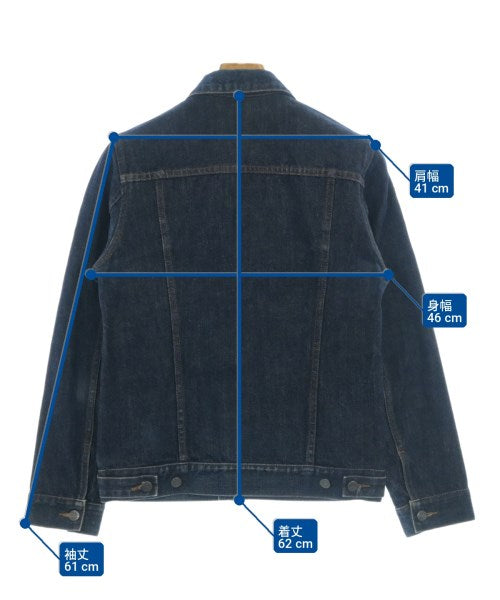 A.P.C. 牛仔夾克