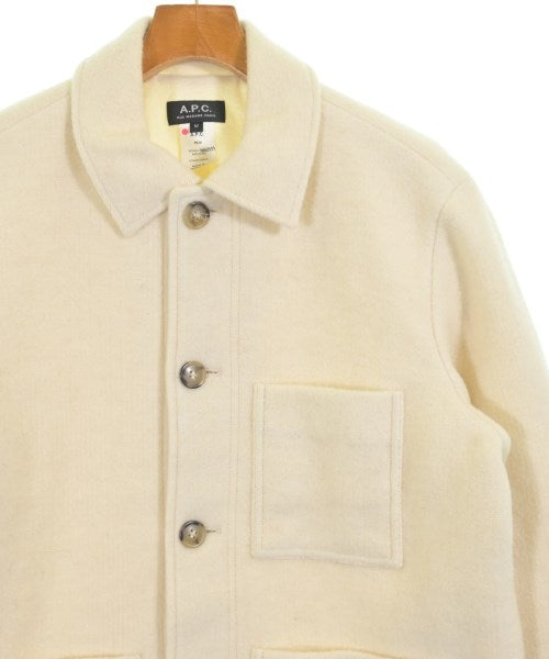A.P.C. 其他飛行外套