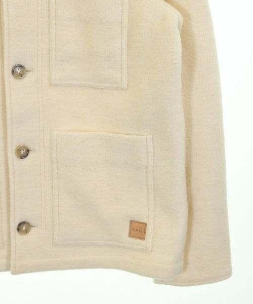 A.P.C. 其他飛行外套