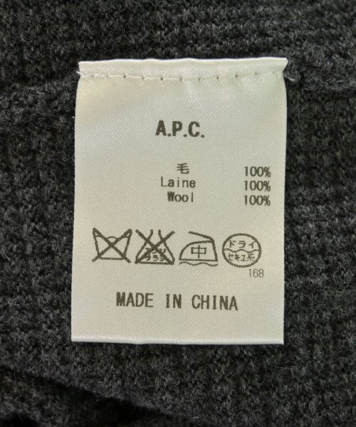 A.P.C. 毛衣