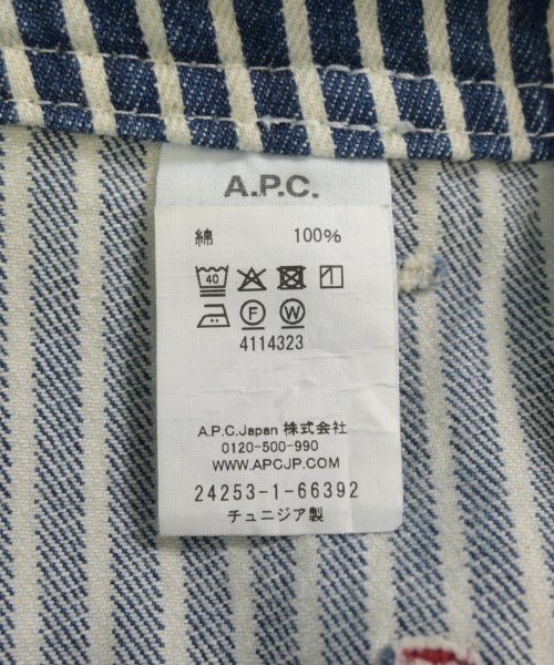 A.P.C. 其他款