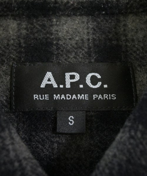 A.P.C. 休閒襯衫