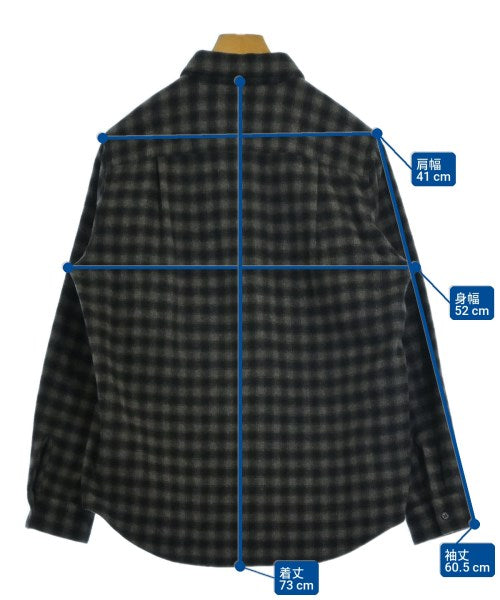 A.P.C. 休閒襯衫