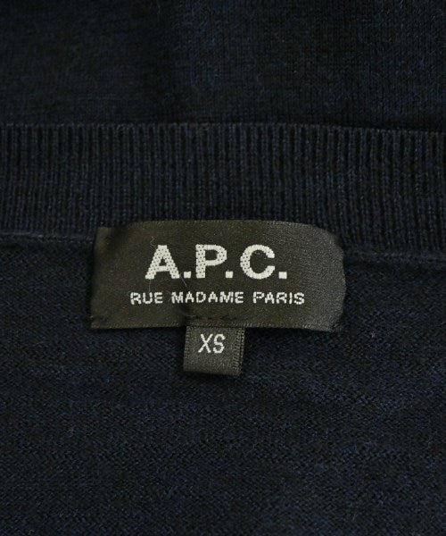 A.P.C. 開襟衫