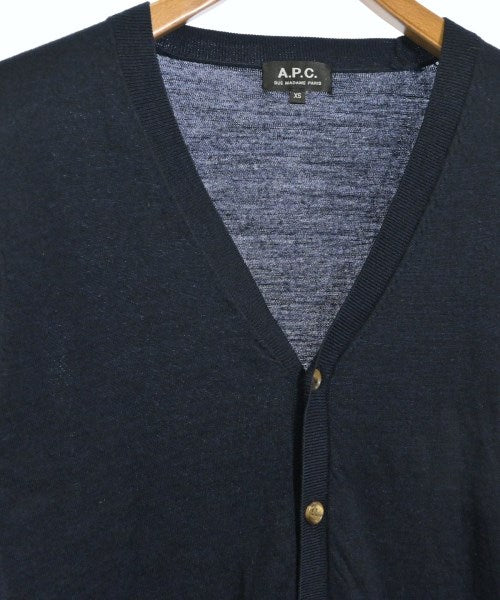 A.P.C. 開襟衫