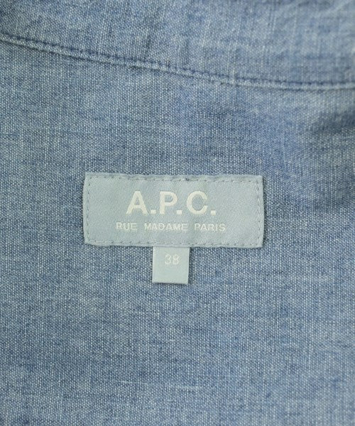 A.P.C. 休閒襯衫