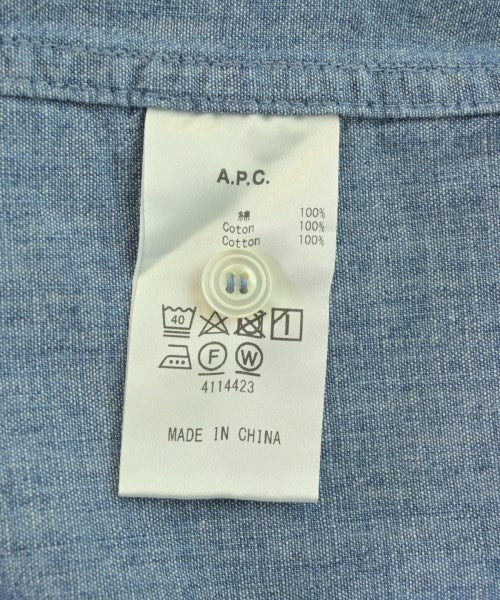 A.P.C. 休閒襯衫
