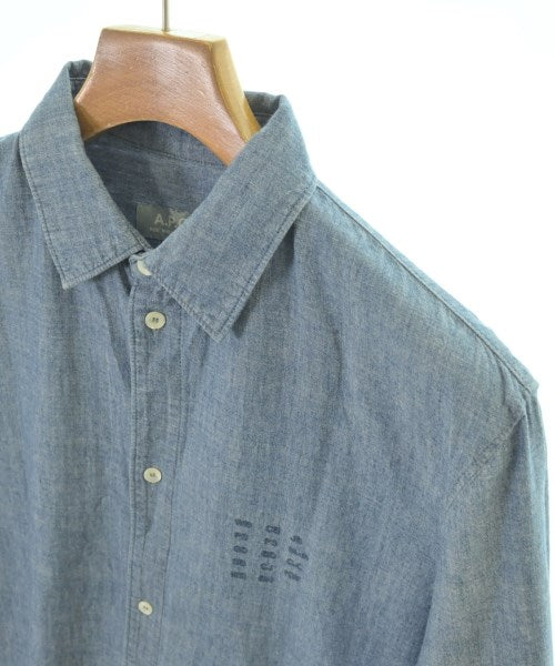 A.P.C. 休閒襯衫