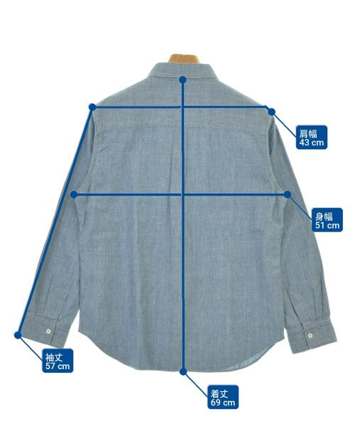 A.P.C. 休閒襯衫