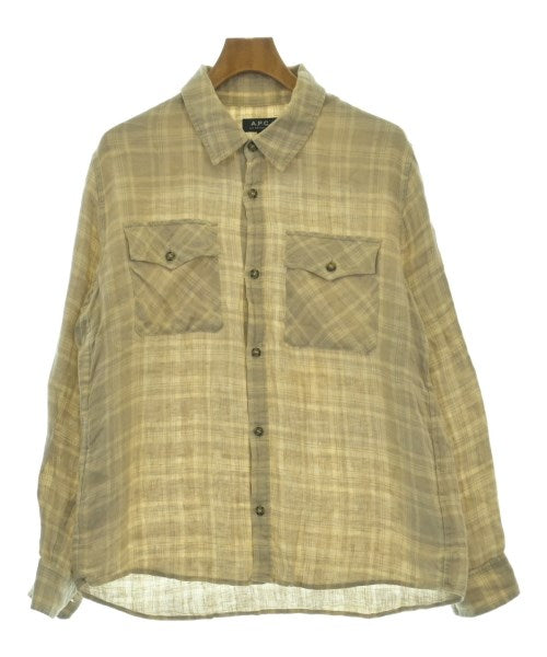 A.P.C. 休閒襯衫