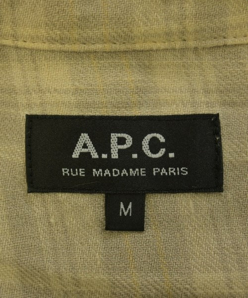 A.P.C. 休閒襯衫