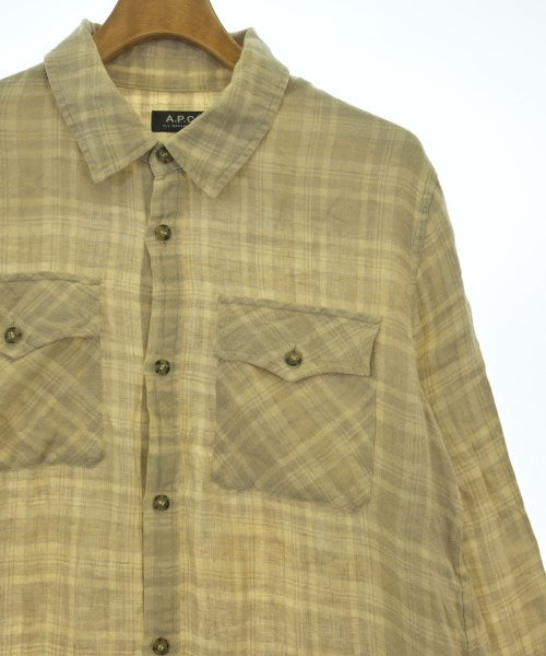 A.P.C. 休閒襯衫