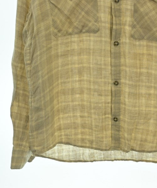 A.P.C. 休閒襯衫