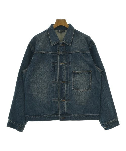 A.P.C. 牛仔夾克