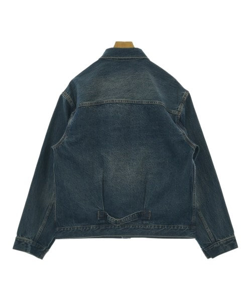A.P.C. 牛仔夾克