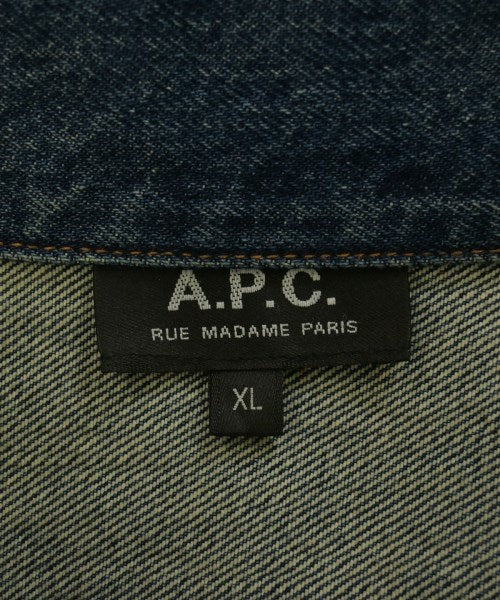 A.P.C. 牛仔夾克