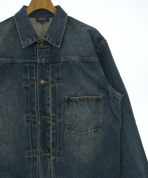 A.P.C. 牛仔夾克