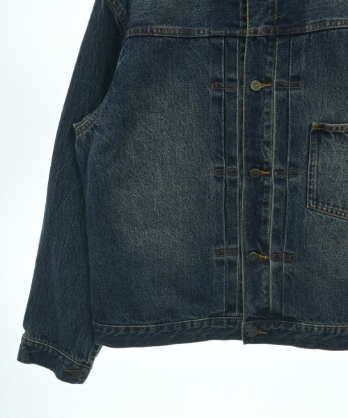 A.P.C. 牛仔夾克