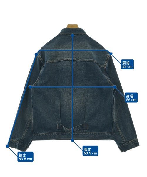 A.P.C. 牛仔夾克