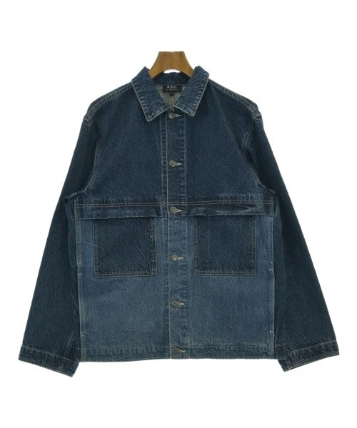 A.P.C. 牛仔夾克